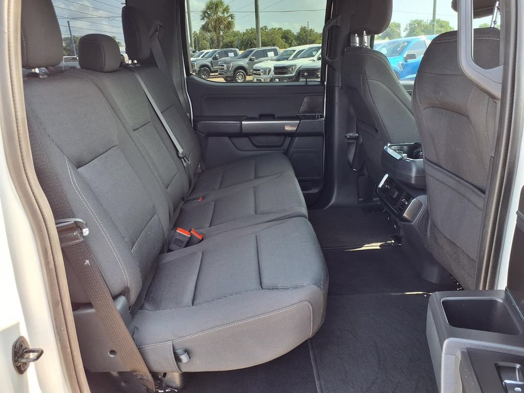 Certified 2023 Ford F150 XLT w/ Equipment Group 302A High AWD/4WD image 28