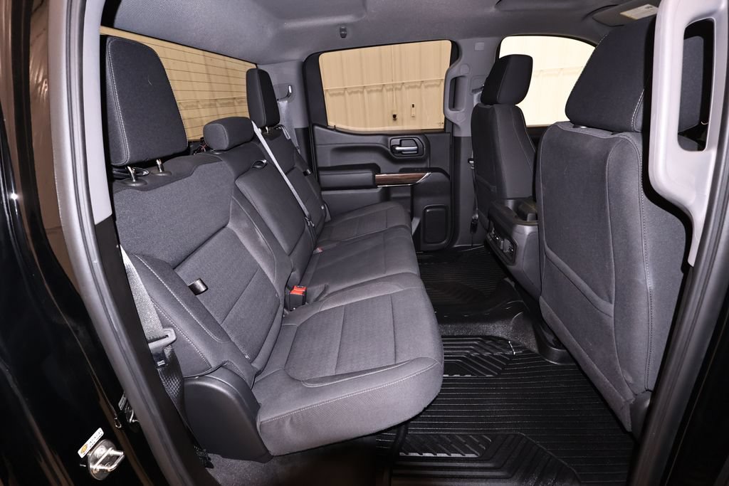 Used 2021 Chevrolet Silverado 1500 RST w/ Z71 Off-Road Package AWD/4WD image 18