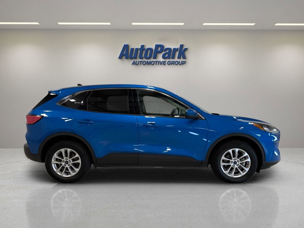 Certified 2020 Ford Escape SE AWD/4WD image 8