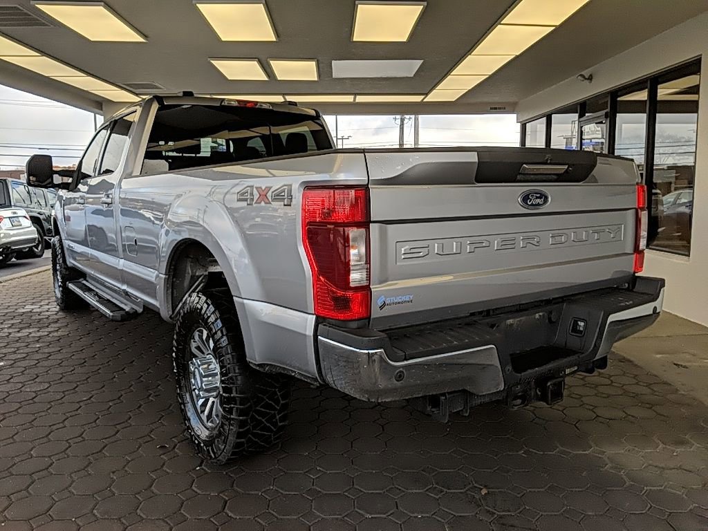 Certified 2022 Ford F350 Lariat image 5