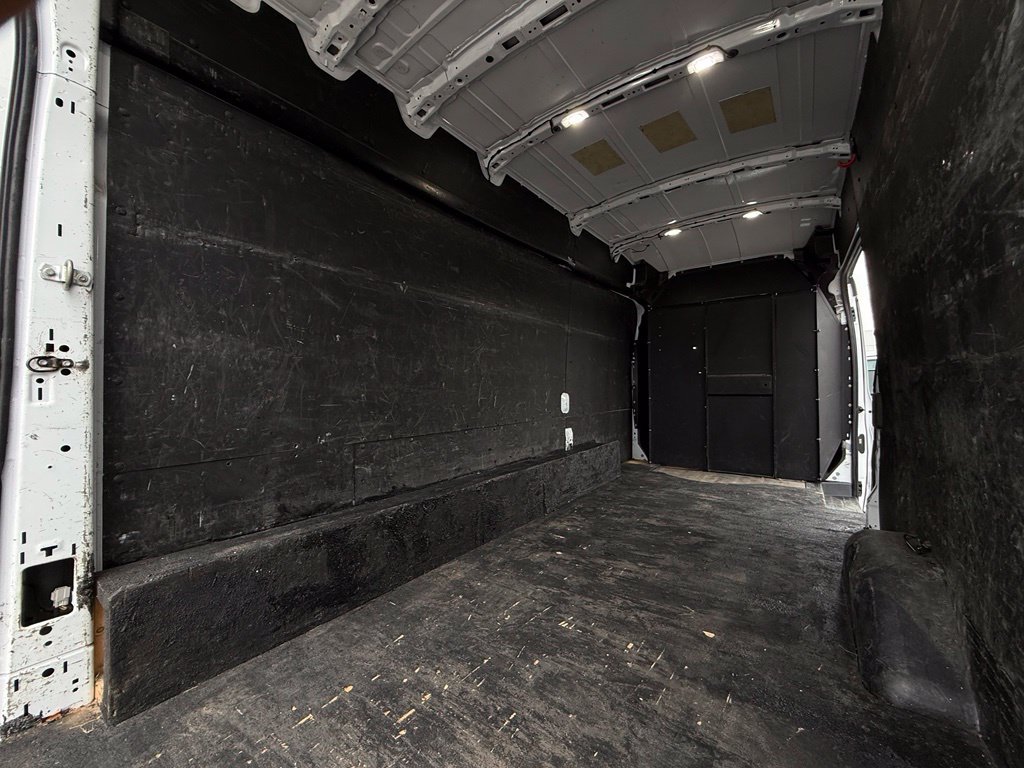 Certified 2023 Ford Transit 350 148 High Roof Extended AWD w/ Interior Upgrade Package image 36