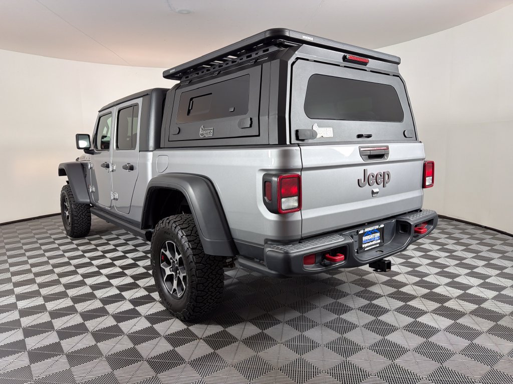 Used 2020 Jeep Gladiator Rubicon AWD/4WD image 5