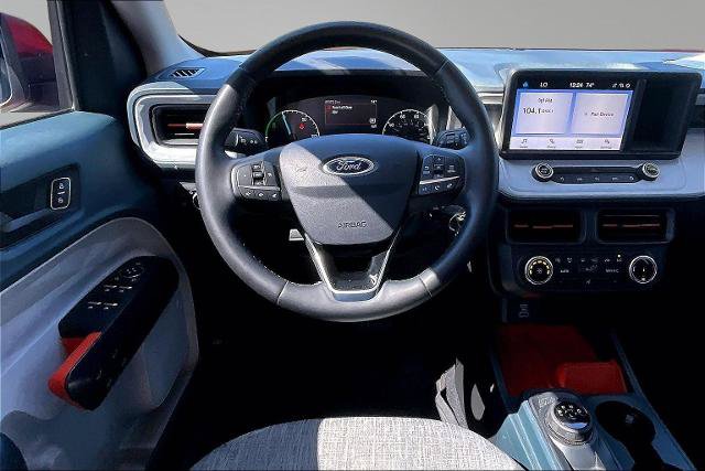 Certified 2023 Ford Maverick XLT w/ XLT Luxury Package FWD image 5