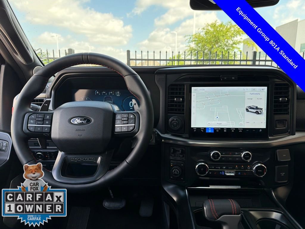 Certified 2025 Ford F150 Raptor image 9