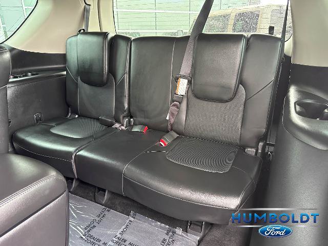 Used 2022 Nissan Armada SL w/ Captain's Chairs Package AWD/4WD image 29