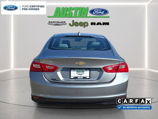 Used 2025 Chevrolet Malibu LT FWD image 4
