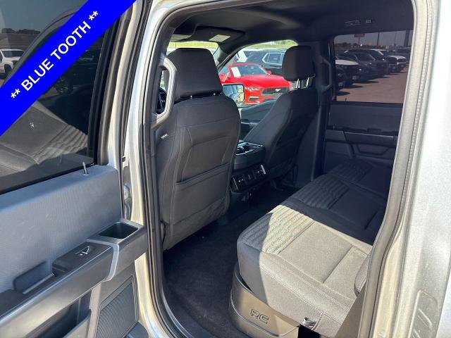 Certified 2022 Ford F150 XL w/ STX Appearance Package RWD image 6
