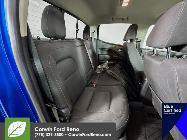 Used 2021 GMC Canyon Elevation w/ Driver Alert Package image 29