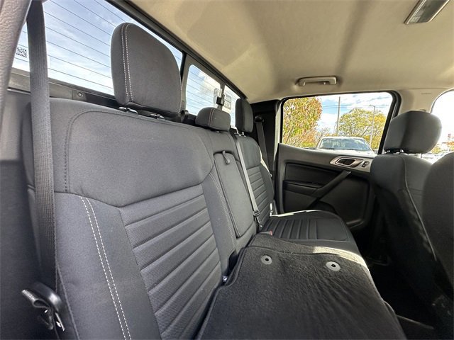 Certified 2022 Ford Ranger XLT w/ Equipment Group 302A High image 37