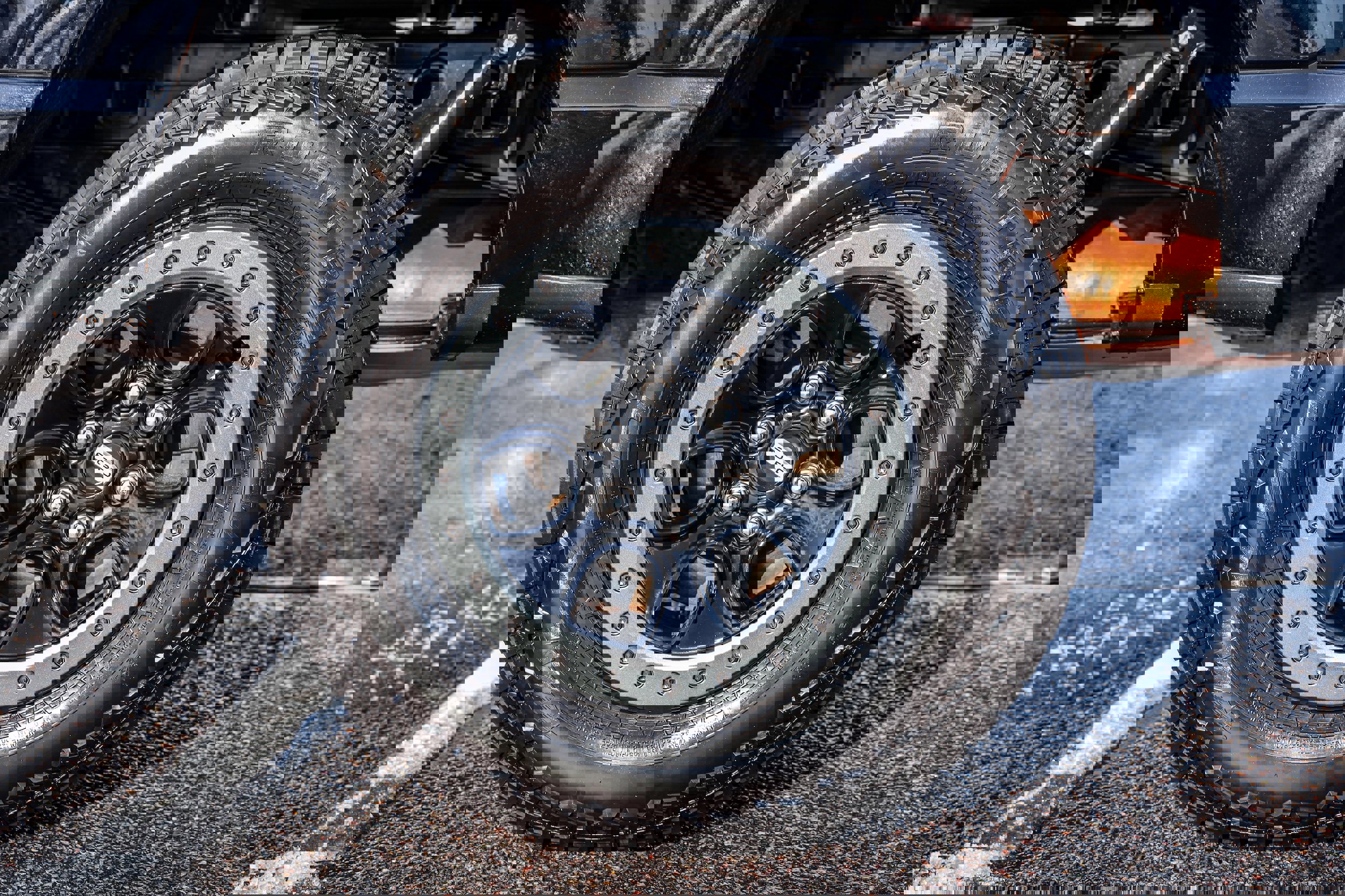 Certified 2022 Ford F150 Tremor w/ Equipment Group 402A High image 8