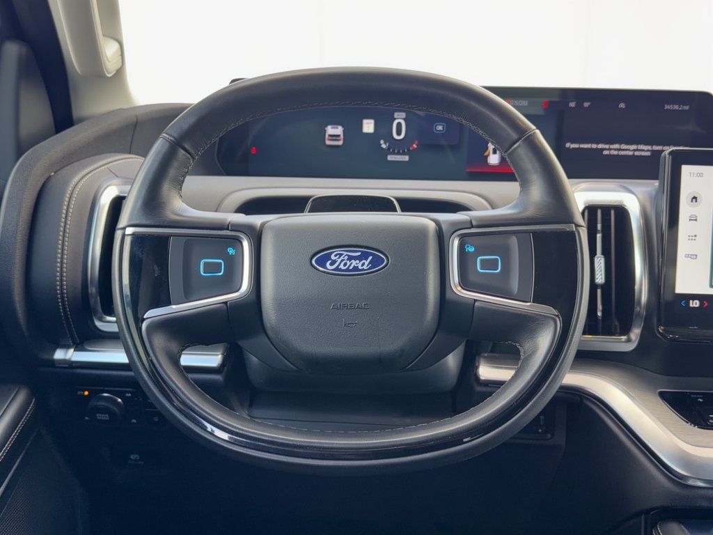 Certified 2025 Ford Expedition Max Platinum AWD/4WD image 10