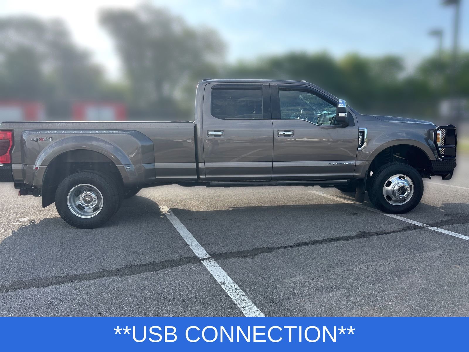 Certified 2021 Ford F350 King Ranch w/ King Ranch Ultimate Package AWD/4WD image 7