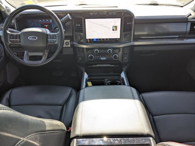 Certified 2024 Ford F250 Lariat w/ Lariat Ultimate Package AWD/4WD image 21