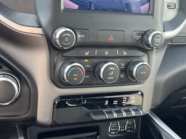 Used 2020 RAM 1500 Big Horn AWD/4WD image 22