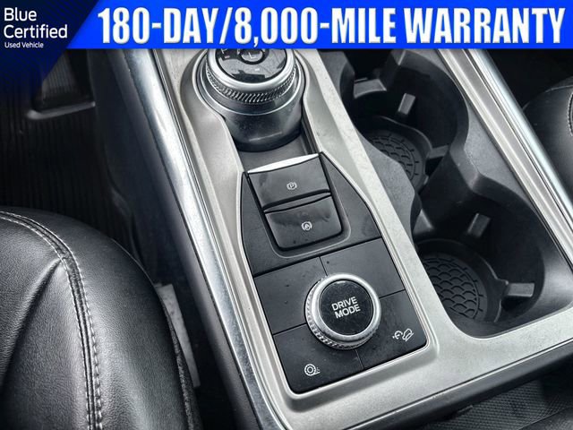 Certified 2022 Ford Explorer XLT w/ Equipment Group 202A AWD/4WD image 30
