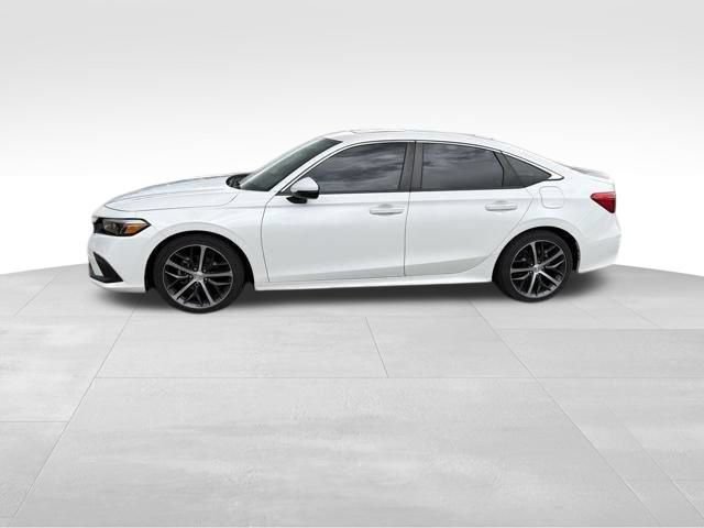 Used 2024 Honda Civic Touring image 4