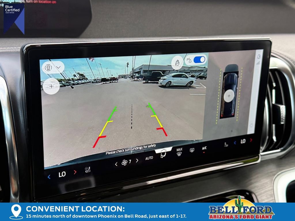 Certified 2025 Ford Expedition Platinum AWD/4WD image 19