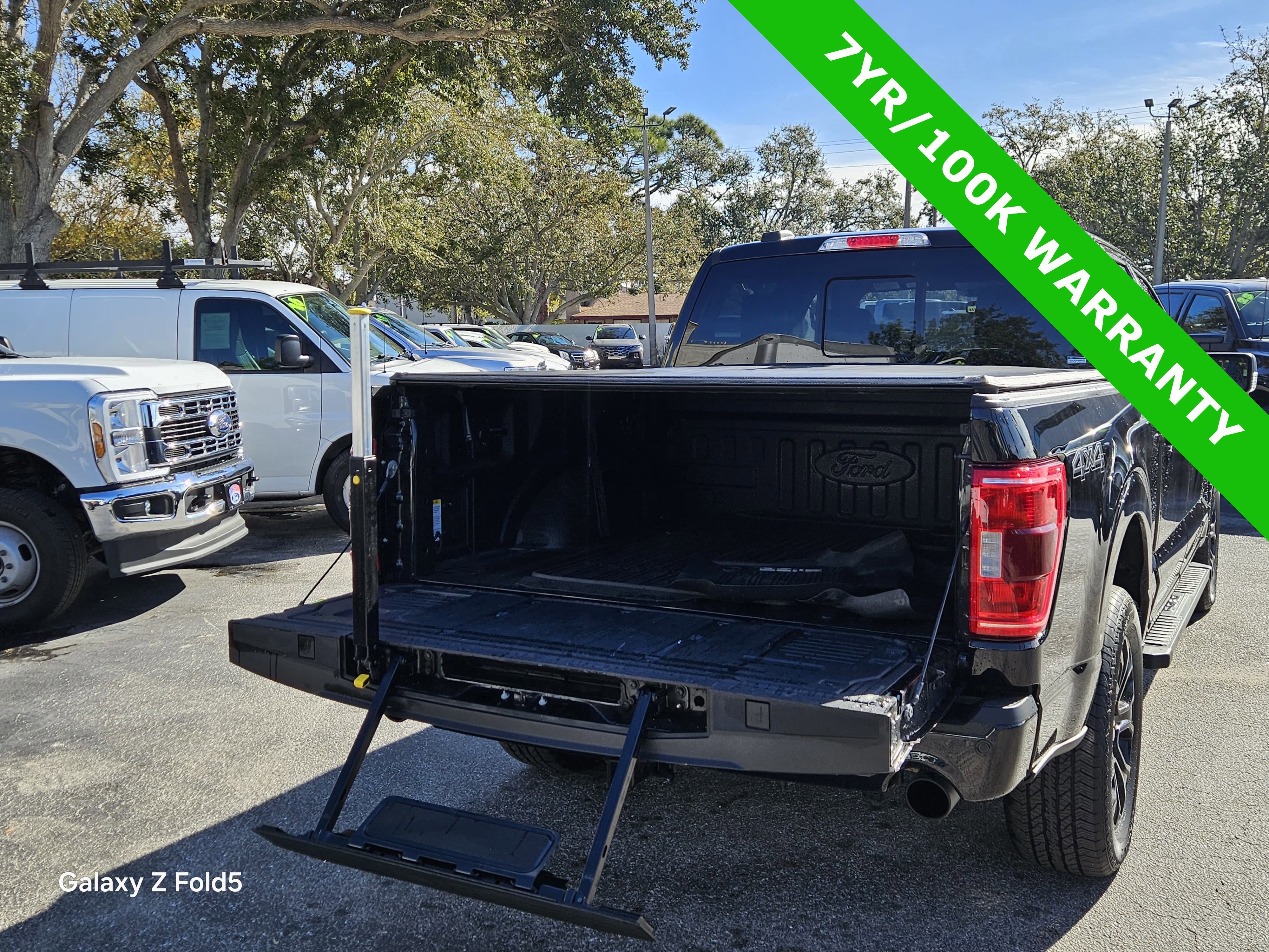 Certified 2023 Ford F150 XLT w/ Equipment Group 302A High image 6