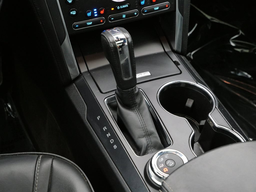 Certified 2018 Ford Explorer Platinum AWD/4WD image 21