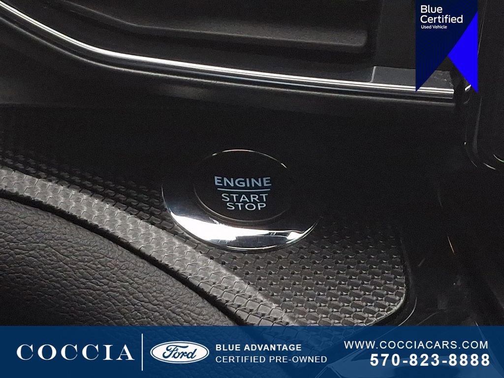 Certified 2024 Ford Explorer ST-Line w/ Class IV Trailer Tow Package image 26