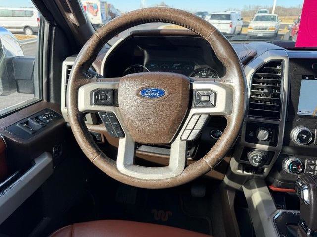 Certified 2019 Ford F150 King Ranch w/ Equipment Group 601A Luxury image 11