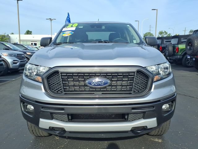 Certified 2020 Ford Ranger XLT w/ Equipment Group 301A Mid AWD/4WD image 2
