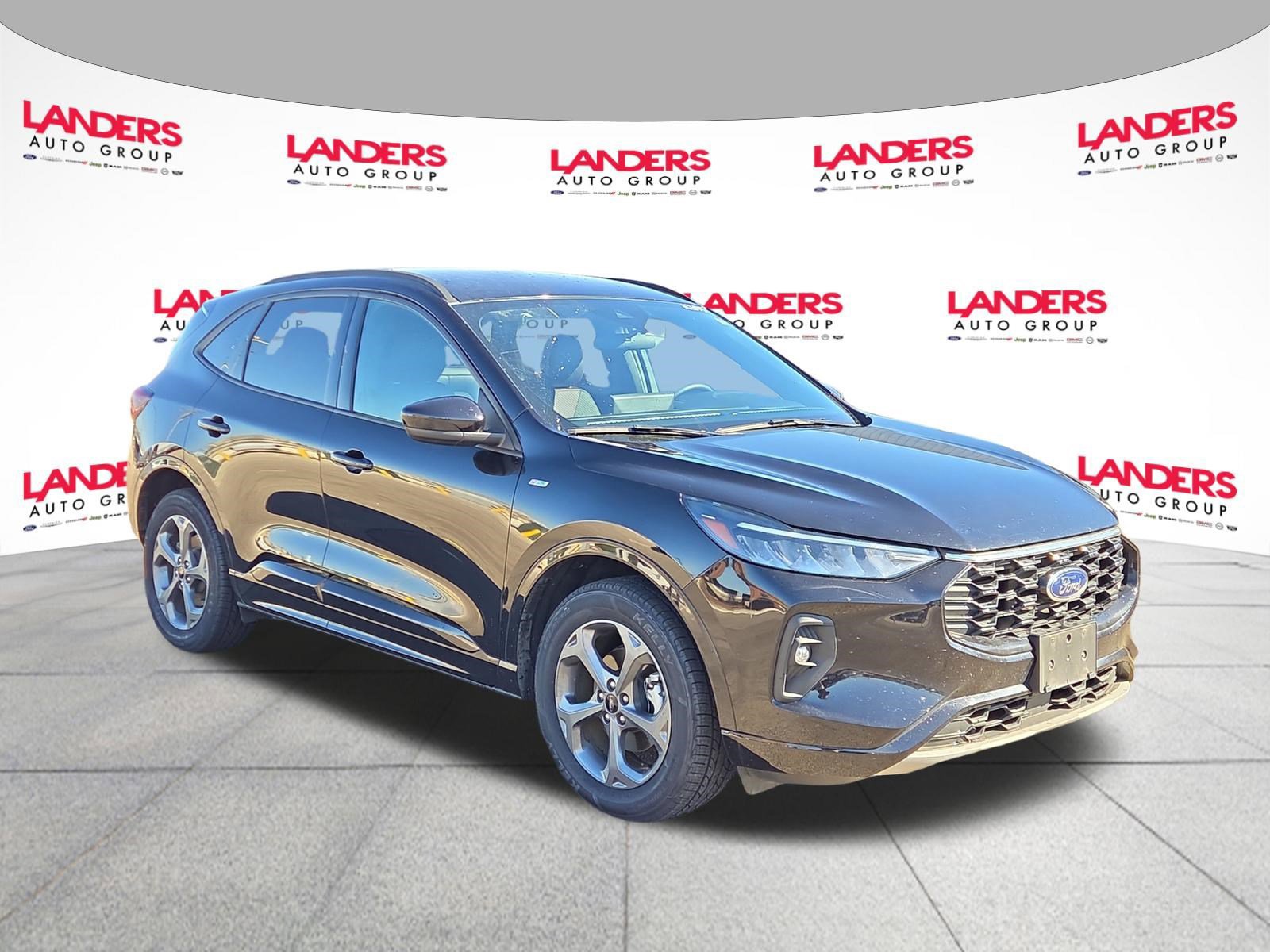 Certified 2024 Ford Escape ST-Line Select w/ Tech Pack #1 image 7