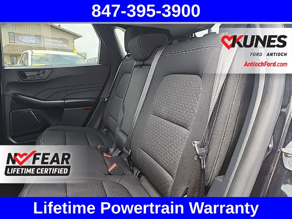 Certified 2024 Ford Escape Active AWD/4WD image 39