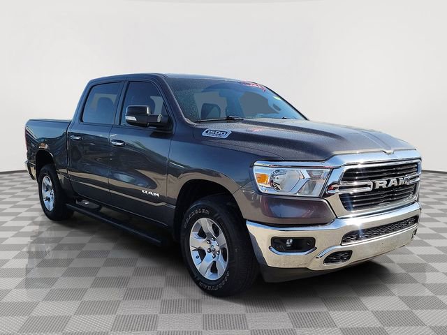 Used 2019 RAM 1500 Big Horn AWD/4WD image 7