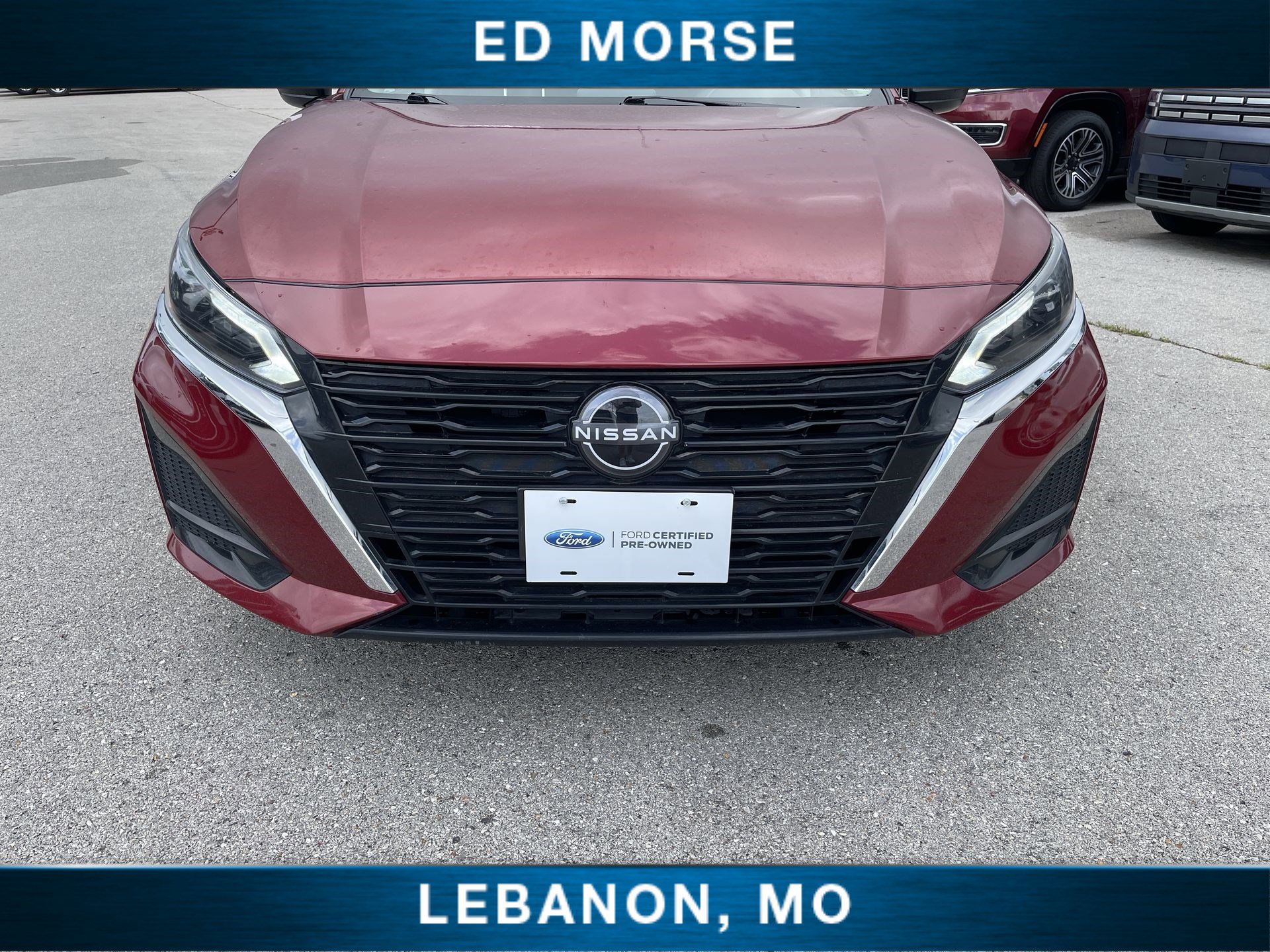 Used 2025 Nissan Altima 2.5 SV FWD image 28