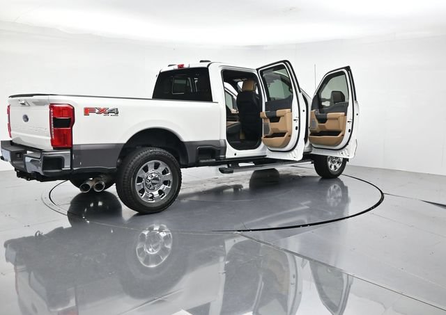 Certified 2024 Ford F250 Lariat w/ Chrome Package AWD/4WD image 51