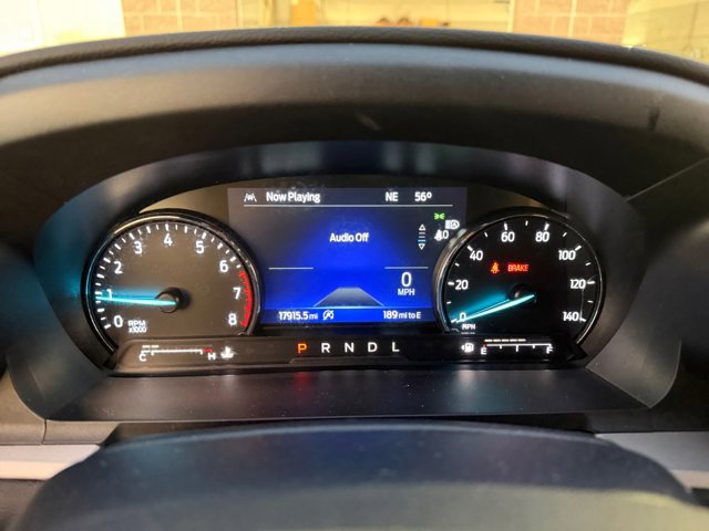 Certified 2023 Ford Explorer XLT w/ Equipment Group 202A image 11