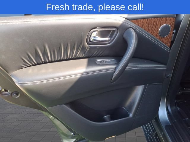Used 2017 Nissan Armada Platinum w/ Captain Seat Package AWD/4WD image 11