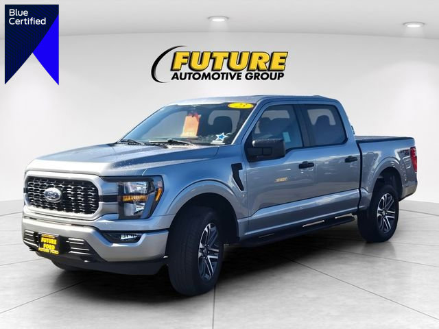 Certified 2023 Ford F150 XL w/ STX Appearance Package