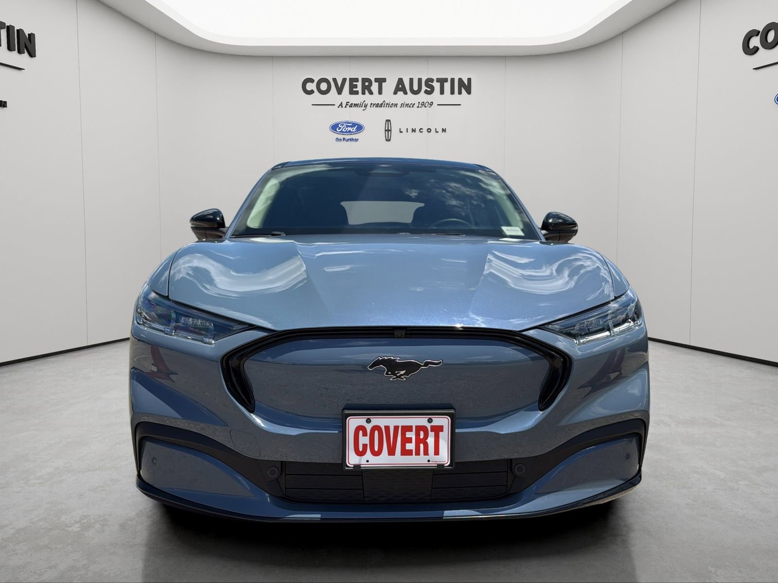 Certified 2023 Ford Mustang Mach-E Premium AWD/4WD image 8