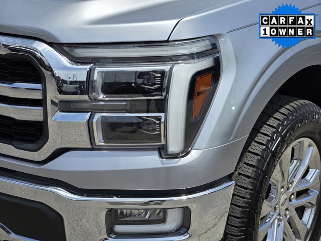 Certified 2024 Ford F150 Lariat w/ FX4 Off-Road Package AWD/4WD image 8