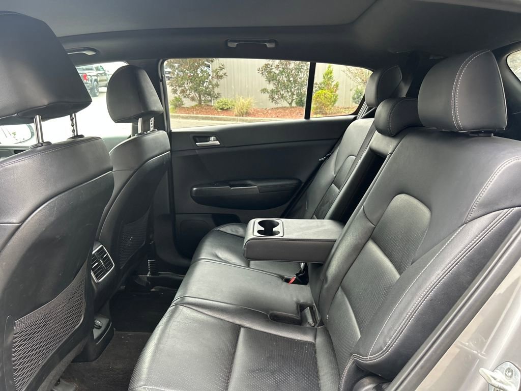 Used 2020 Kia Sportage S w/ S Sunroof Package image 13