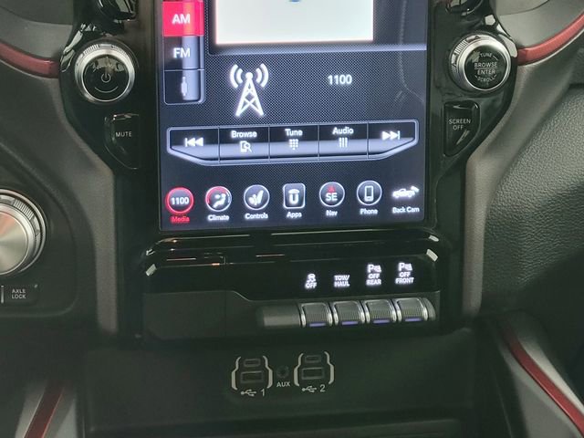 Used 2020 RAM 1500 Rebel w/ Rebel Level 2 Equipment Group AWD/4WD image 23
