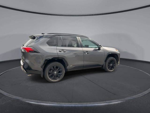 Used 2024 Toyota RAV4 XSE w/ Advanced Technology Package AWD/4WD image 8