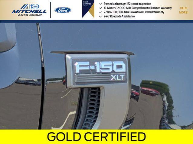 Certified 2023 Ford F150 XLT w/ Equipment Group 302A High AWD/4WD image 36