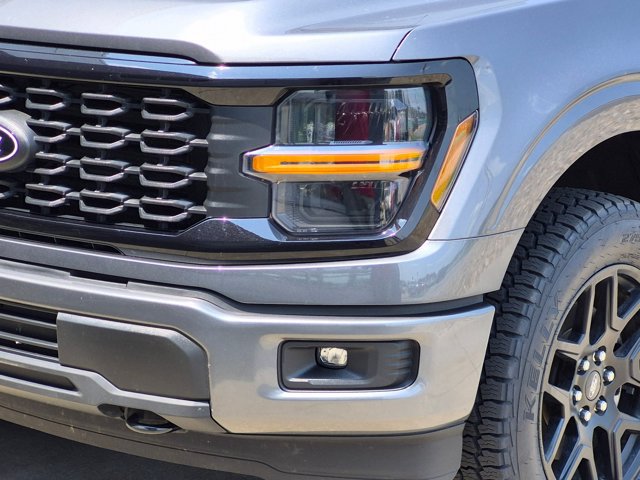 Certified 2024 Ford F150 STX w/ STX Black Appearance Package AWD/4WD image 10