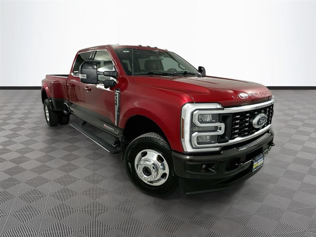 Certified 2024 Ford F350 King Ranch