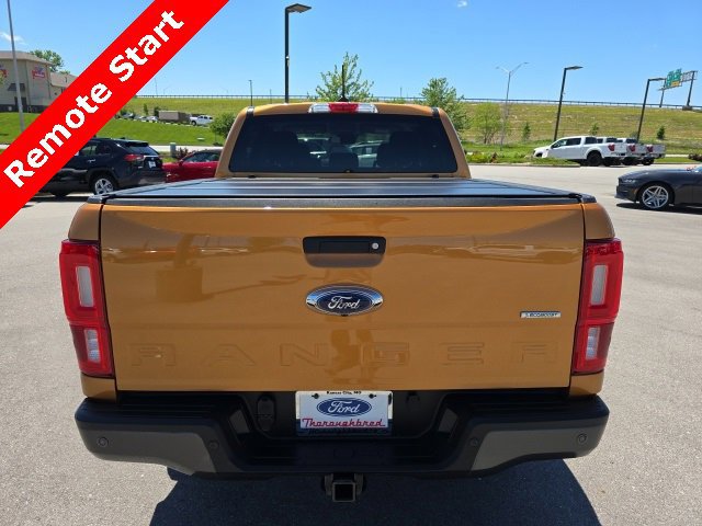 Certified 2019 Ford Ranger XLT w/ Equipment Group 301A Mid image 3