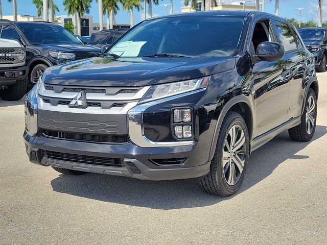 Used 2022 Mitsubishi Outlander Sport LE FWD image 3