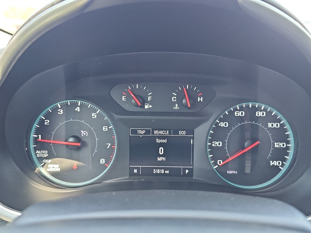 Used 2025 Chevrolet Malibu LT FWD image 18