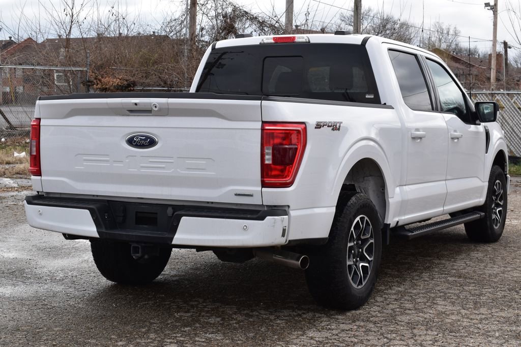 Certified 2023 Ford F150 XLT w/ Equipment Group 302A High image 6