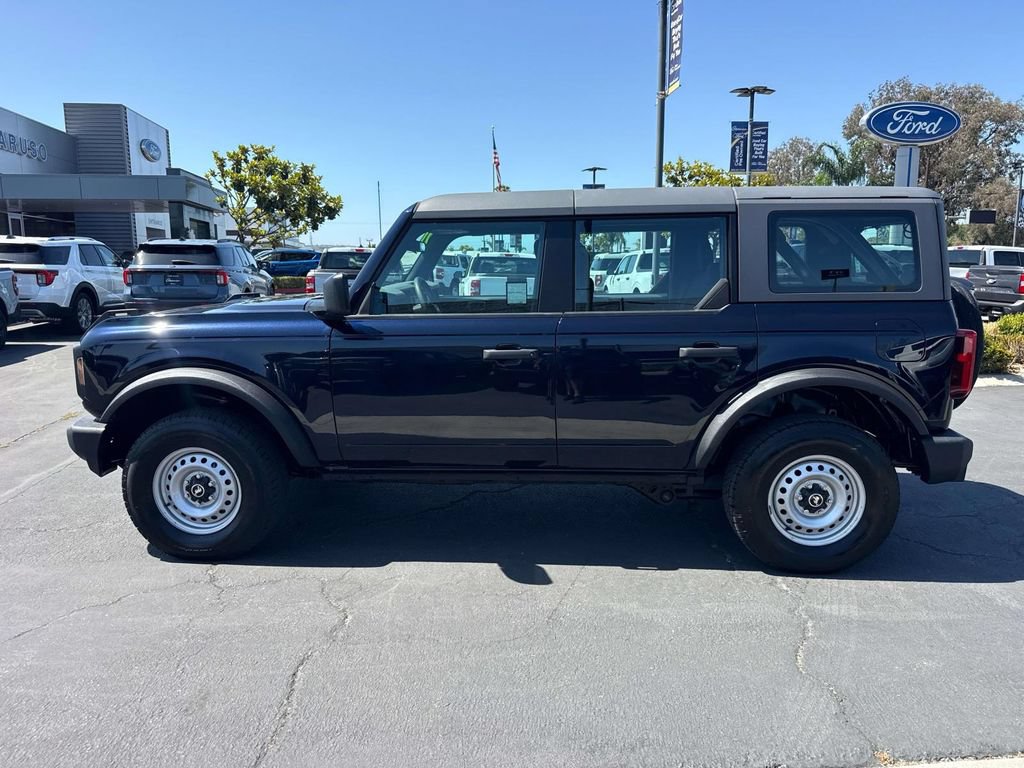 Certified 2021 Ford Bronco 4-Door AWD/4WD image 5