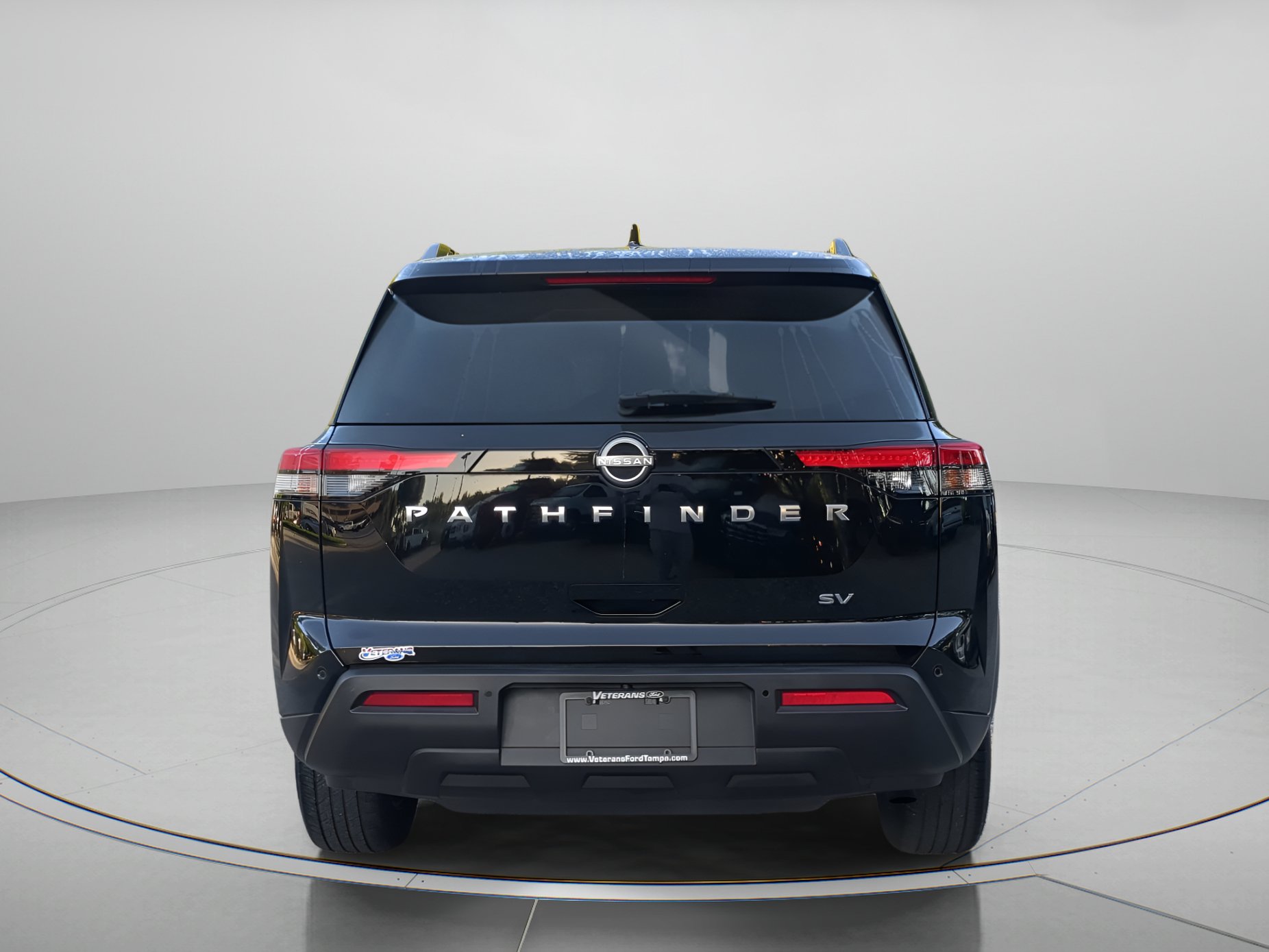 Used 2024 Nissan Pathfinder SV FWD image 41