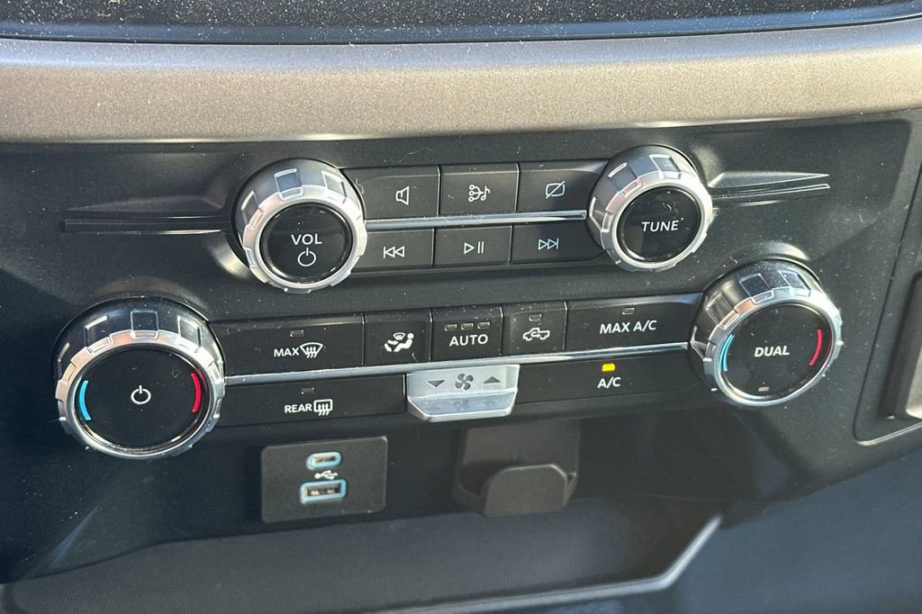 Certified 2024 Ford F150 XLT w/ Tow/Haul Package AWD/4WD image 20