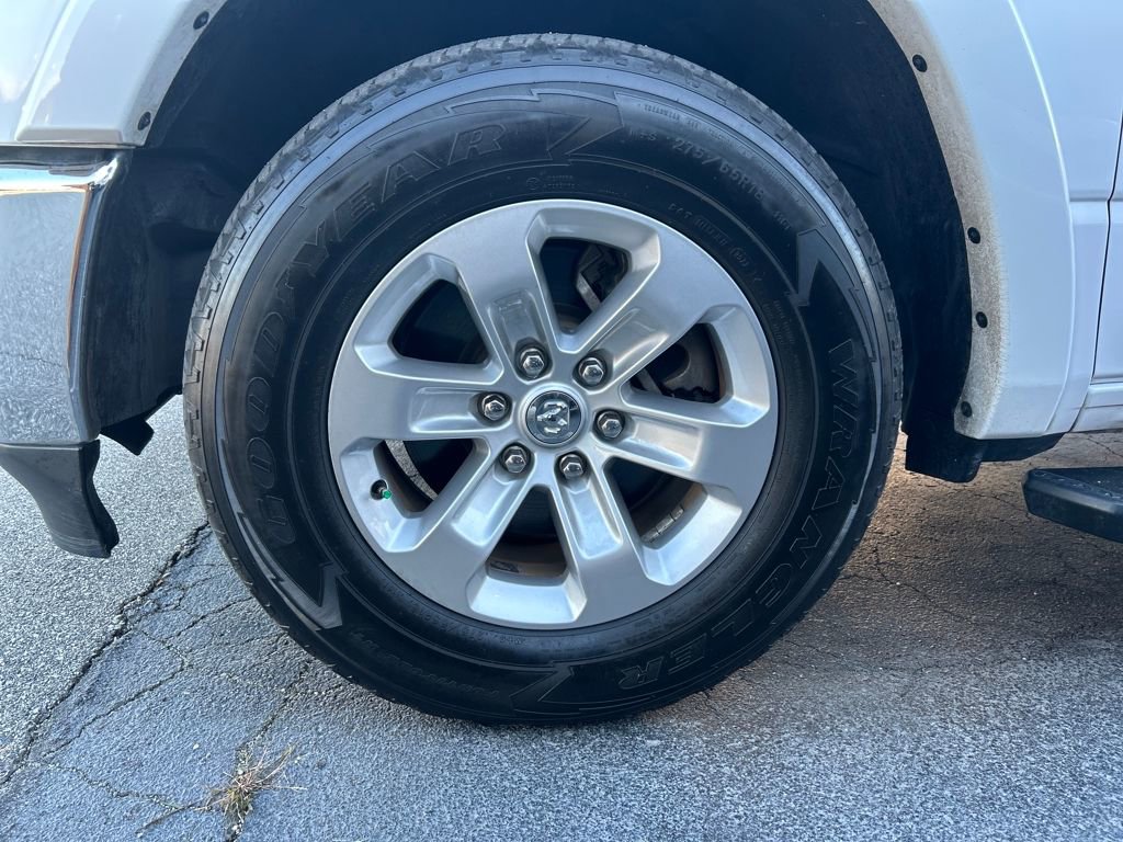 Used 2021 RAM 1500 Laramie image 26